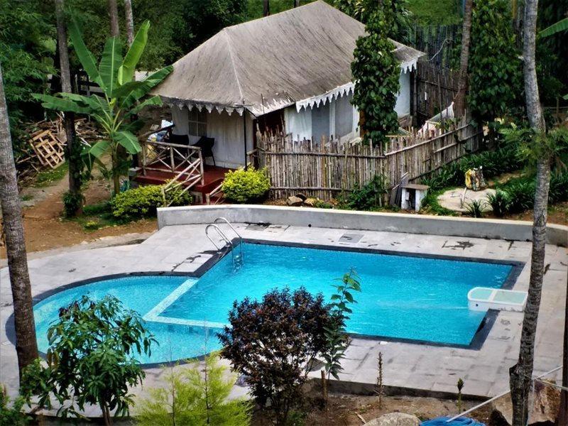 Bison Woods Hotel Yercaud Bagian luar foto