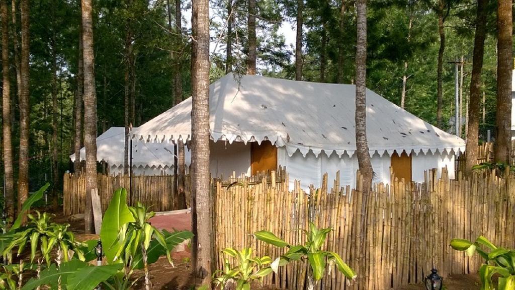 Bison Woods Hotel Yercaud Ruang foto