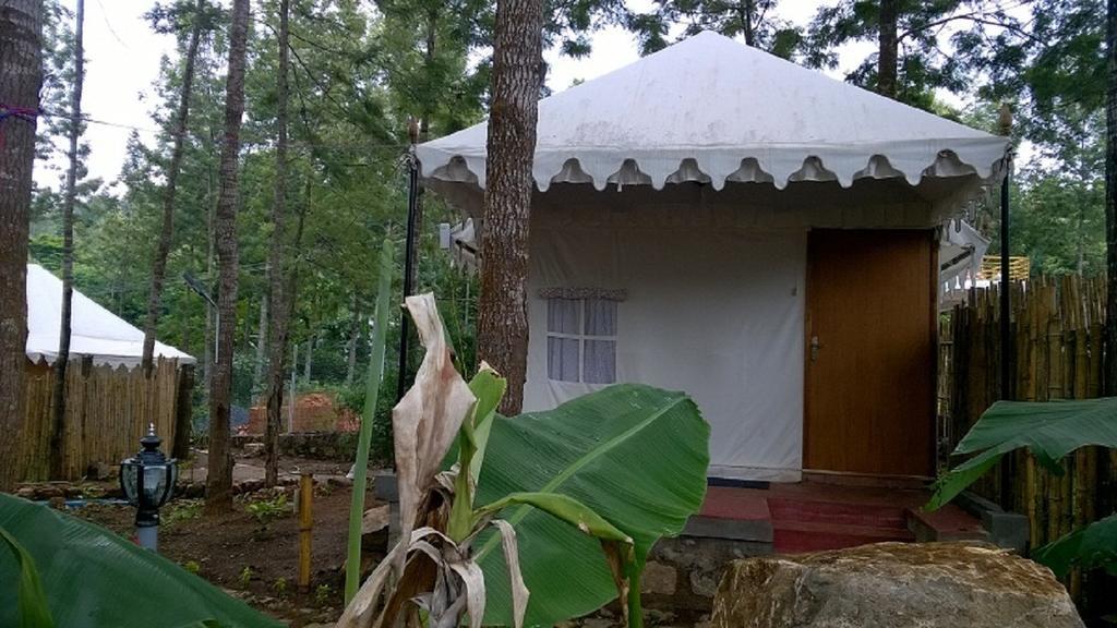 Bison Woods Hotel Yercaud Ruang foto