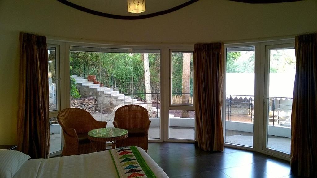 Bison Woods Hotel Yercaud Ruang foto
