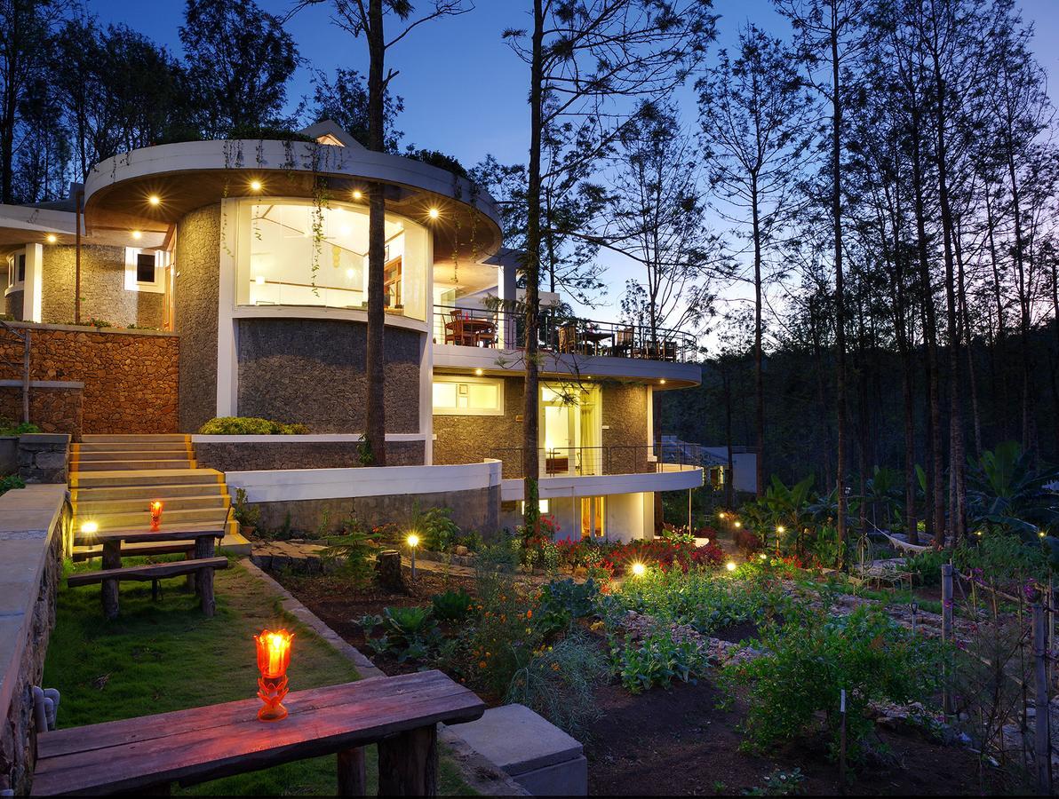 Bison Woods Hotel Yercaud Bagian luar foto