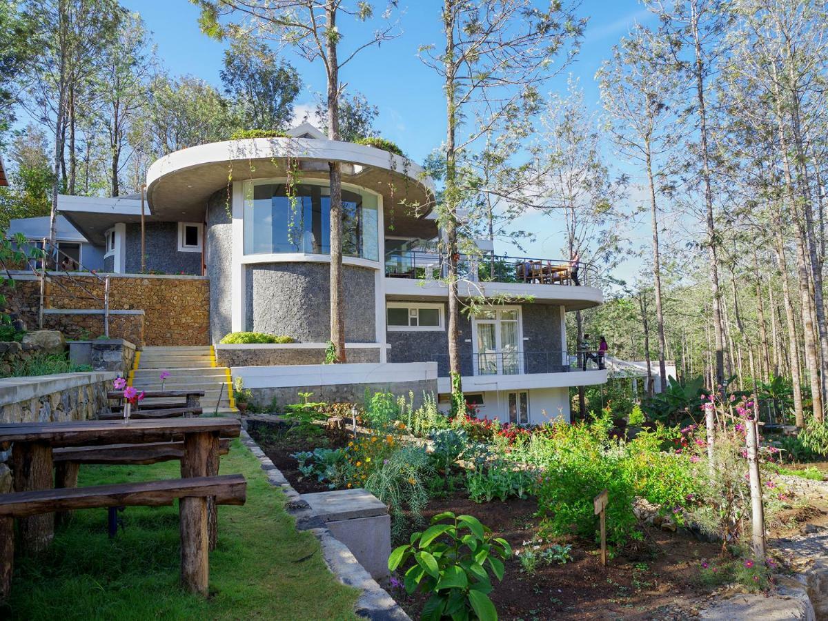 Bison Woods Hotel Yercaud Bagian luar foto
