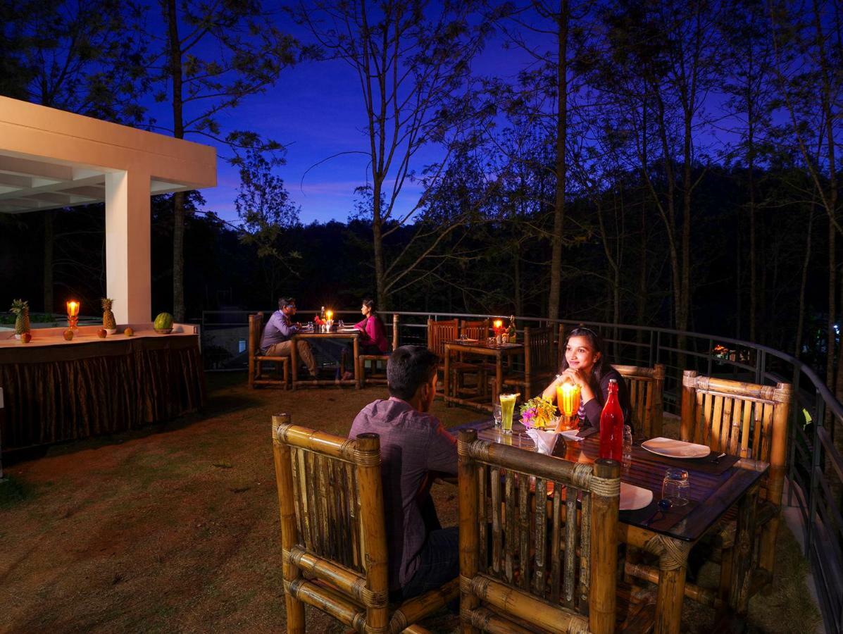 Bison Woods Hotel Yercaud Bagian luar foto