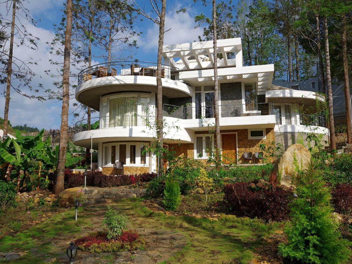 Bison Woods Hotel Yercaud Bagian luar foto