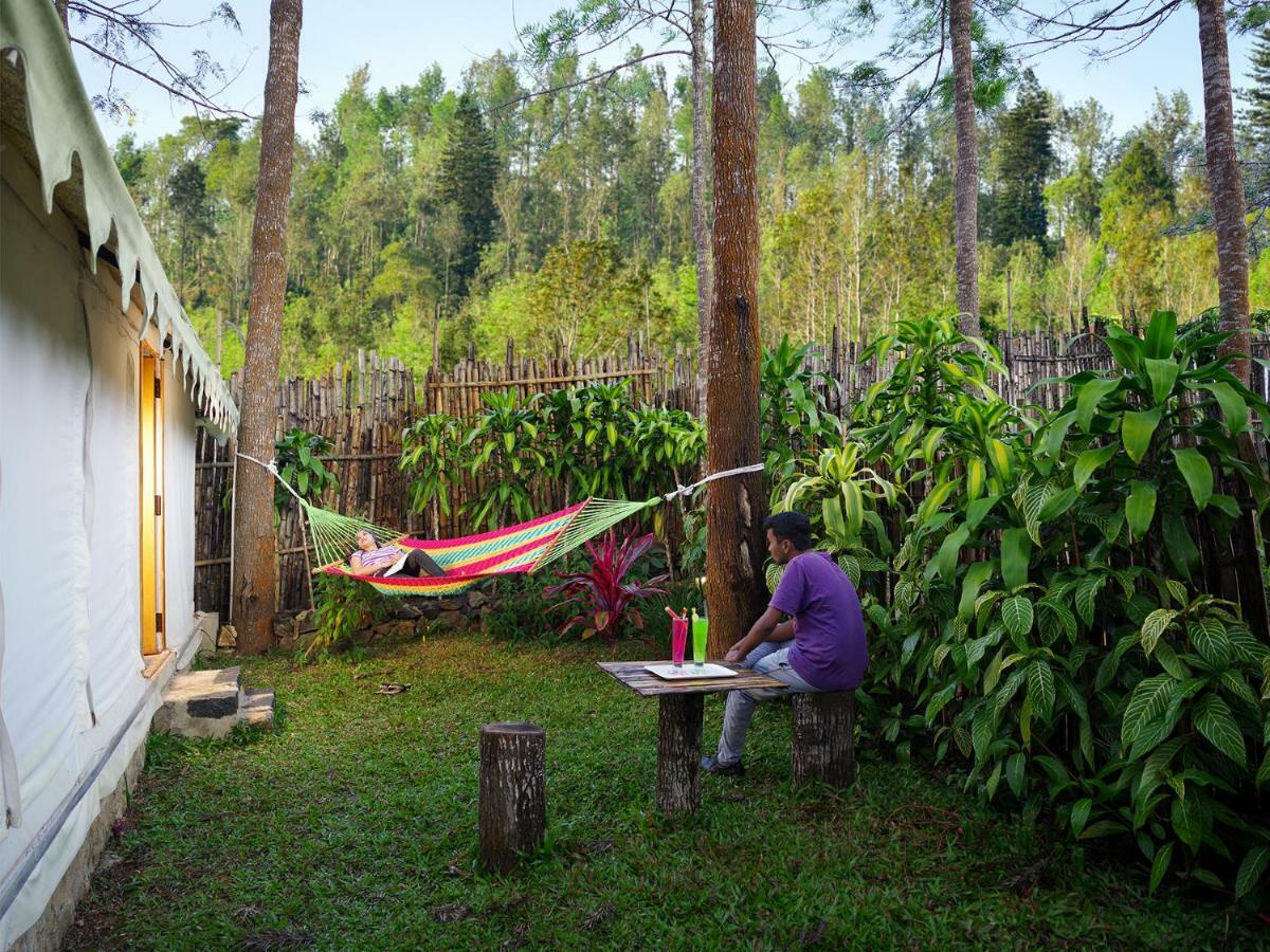 Bison Woods Hotel Yercaud Bagian luar foto