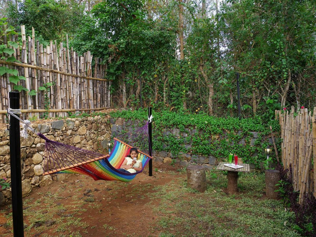 Bison Woods Hotel Yercaud Bagian luar foto