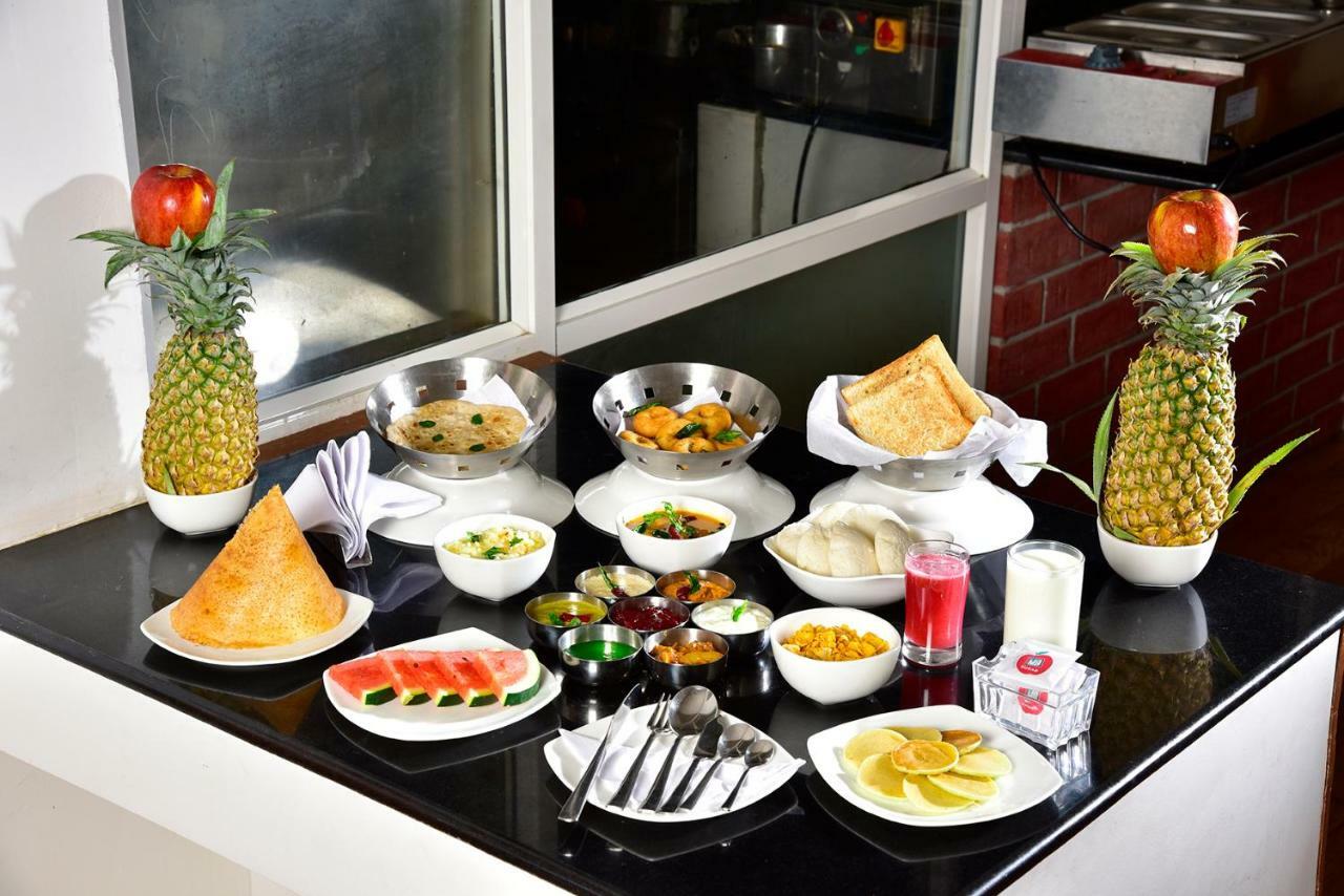 Bison Woods Hotel Yercaud Bagian luar foto