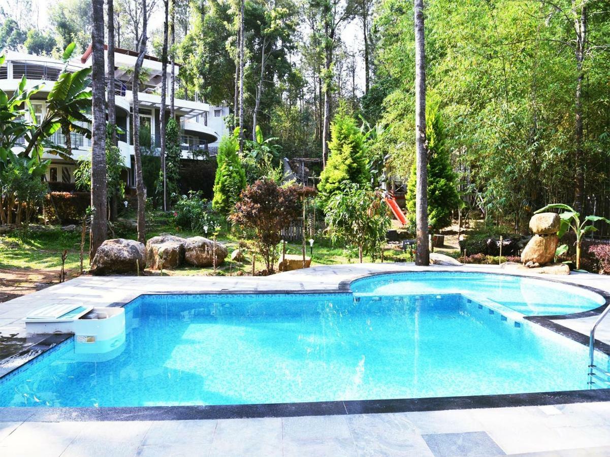 Bison Woods Hotel Yercaud Bagian luar foto