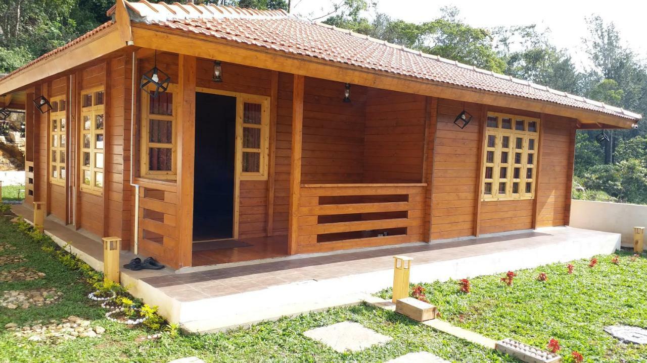 Bison Woods Hotel Yercaud Bagian luar foto