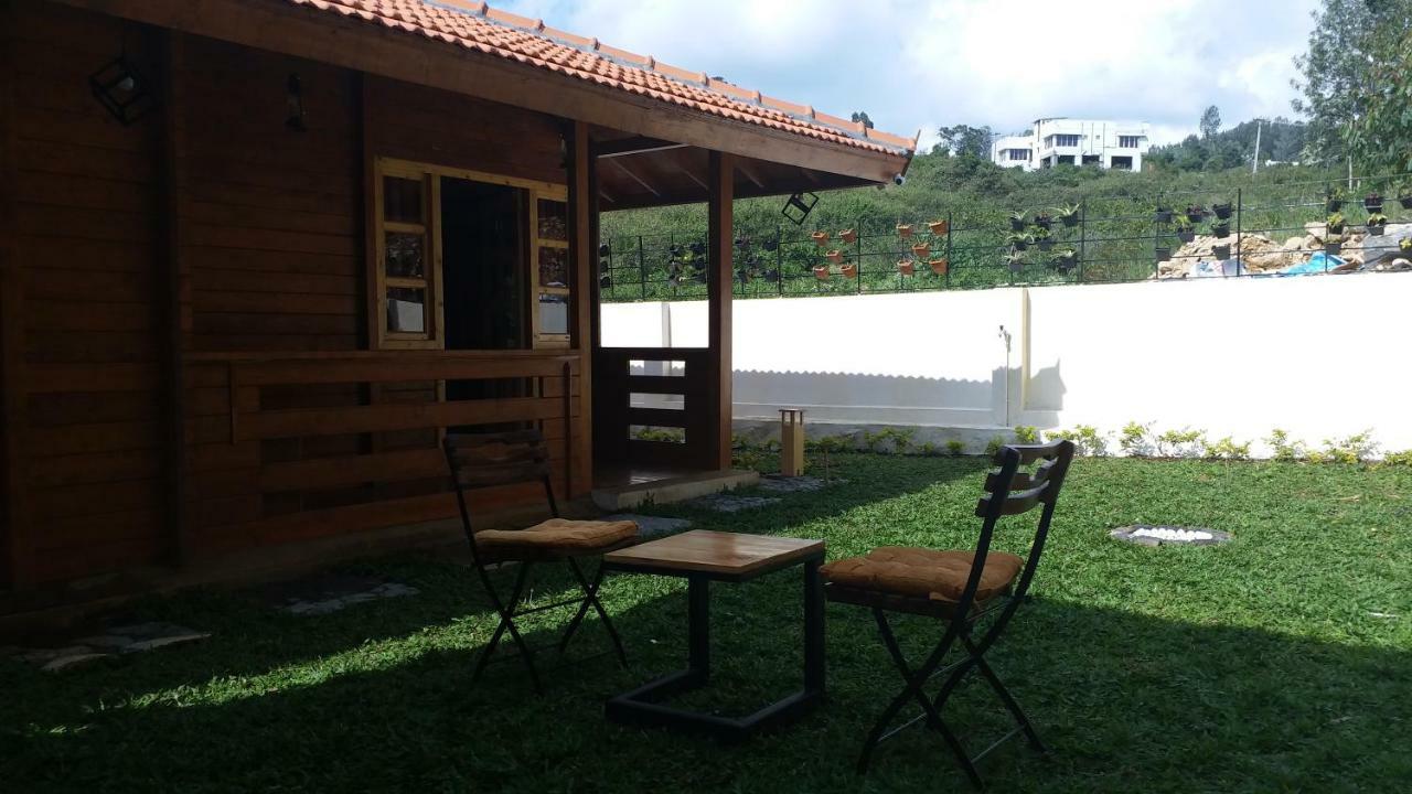 Bison Woods Hotel Yercaud Bagian luar foto