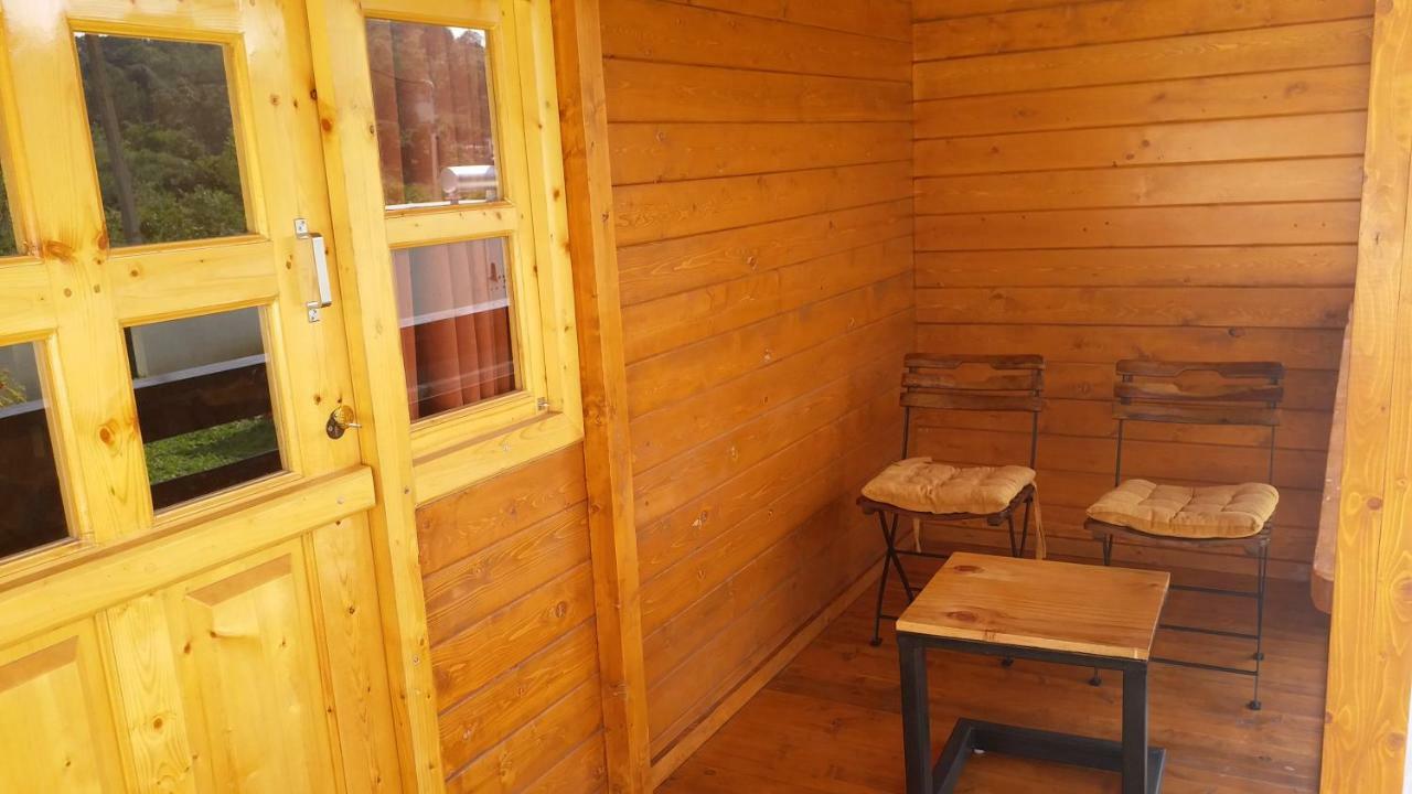 Bison Woods Hotel Yercaud Bagian luar foto