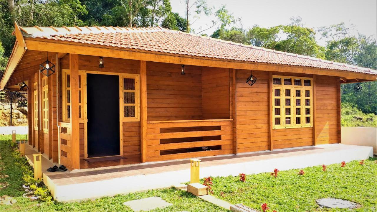 Bison Woods Hotel Yercaud Bagian luar foto